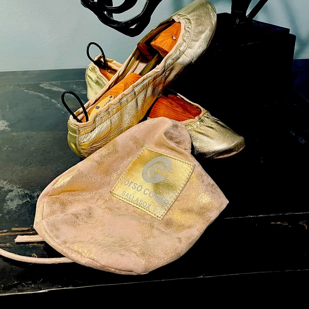 Corso Como Ballasox - Gold